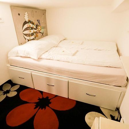 בודפשט Keleti Apartment City Center Big Flat Bedroom Private Use מראה חיצוני תמונה