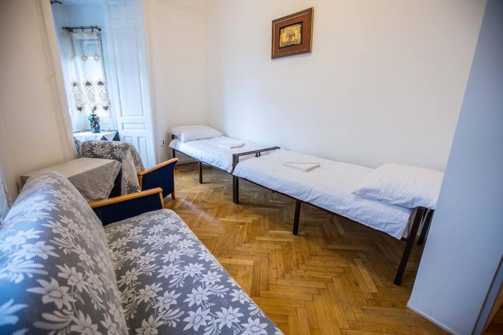 בודפשט Keleti Apartment City Center Big Flat Bedroom Private Use מראה חיצוני תמונה
