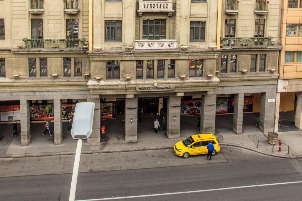 בודפשט Keleti Apartment City Center Big Flat Bedroom Private Use מראה חיצוני תמונה