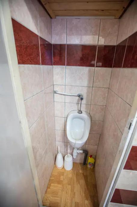 בודפשט Keleti Apartment City Center Big Flat Bedroom Private Use מראה חיצוני תמונה