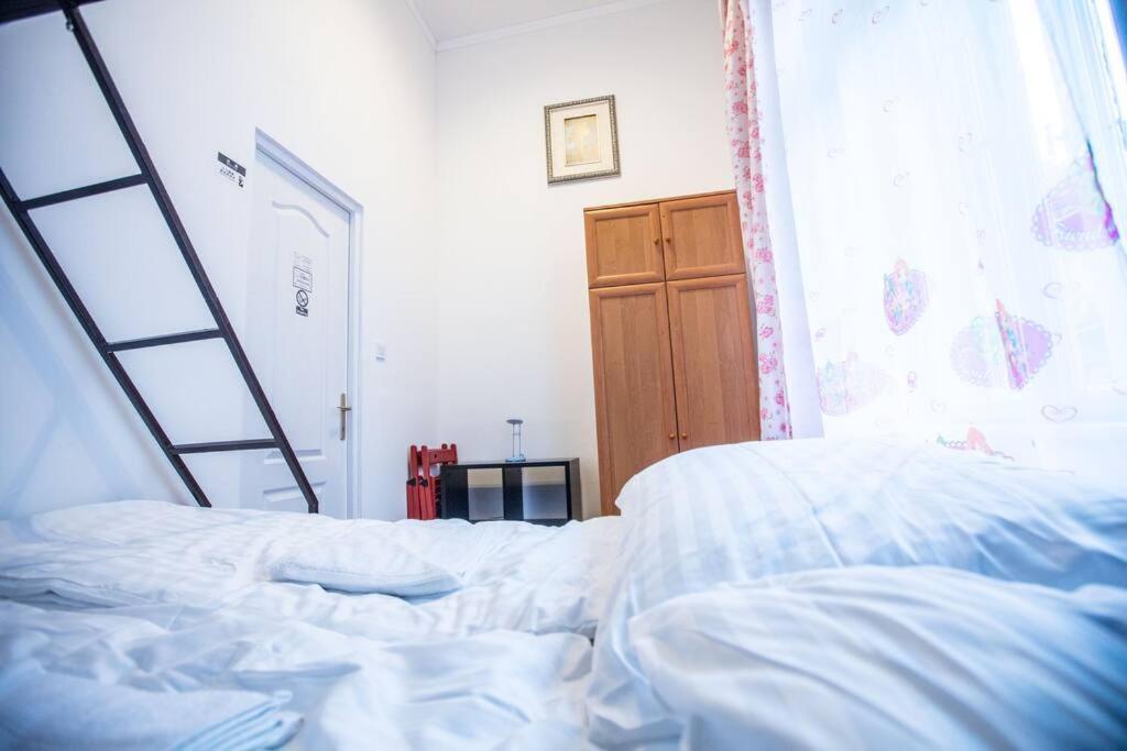 בודפשט Keleti Apartment City Center Big Flat Bedroom Private Use מראה חיצוני תמונה
