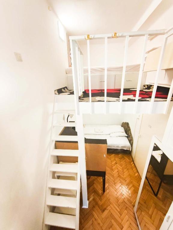 בודפשט Keleti Apartment City Center Big Flat Bedroom Private Use מראה חיצוני תמונה